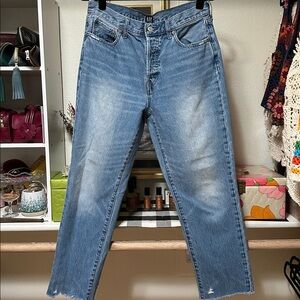 Gap Boyfriend Jeans size 10/30